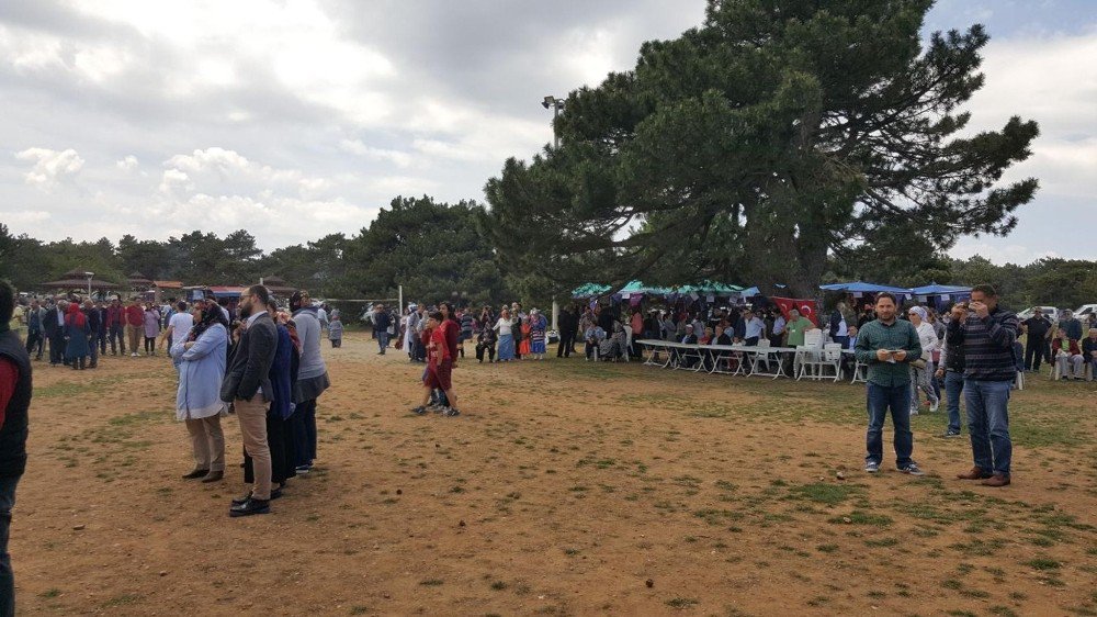 Spil Dağı Bayram Boyunca 20 Bin Kişi Ağırladı