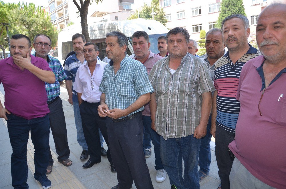 Somalı İşçilerden ’Maaş Alamıyoruz’ İddiası