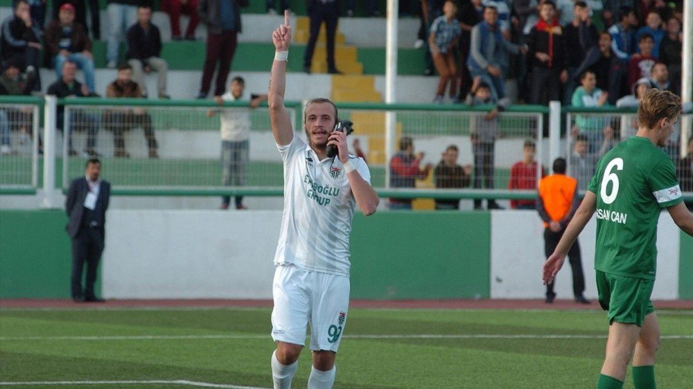 Nazilli Belediyespor’da Sinan Kurumuş Hareketliliği