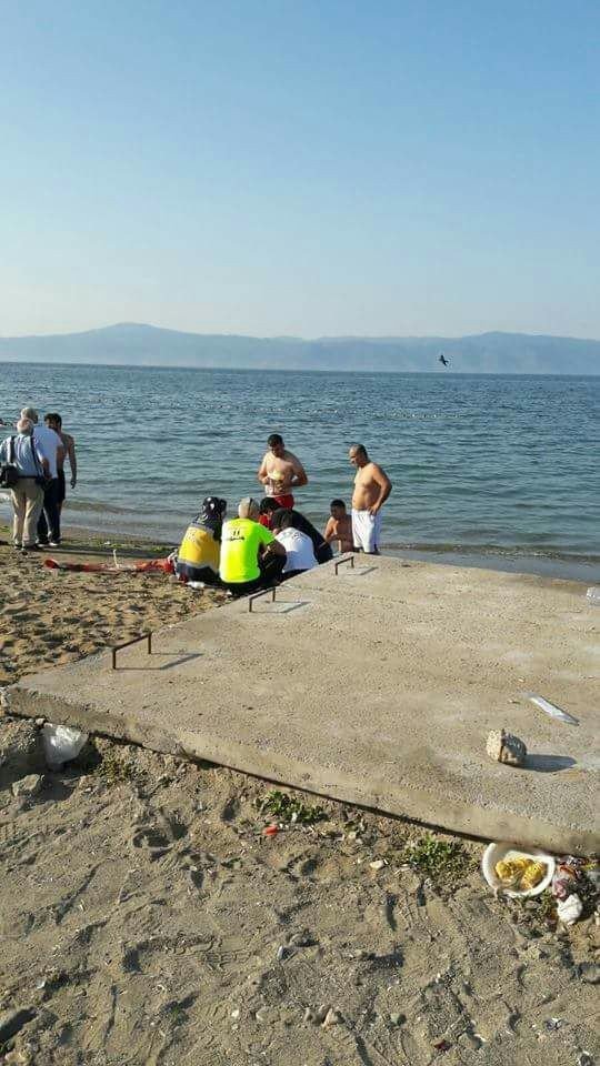 Serinlemek İsterken Canlarından Oluyorlardı