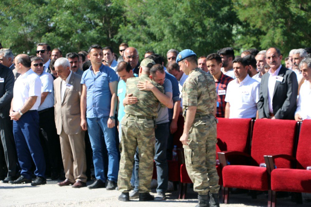 Şırnak Şehitleri Memleketlerine Uğurlandı