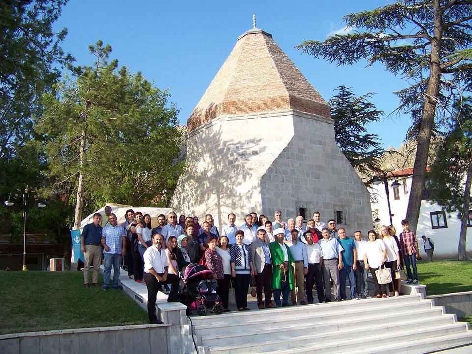 Sivrihisarlılar Memleketlerinde Bayramlaştı