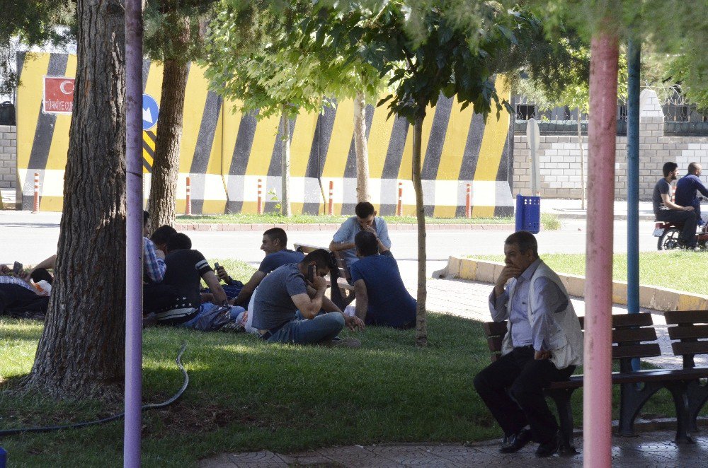 Şanlıurfa’da Termometreler 60 Dereceyi Gösterdi