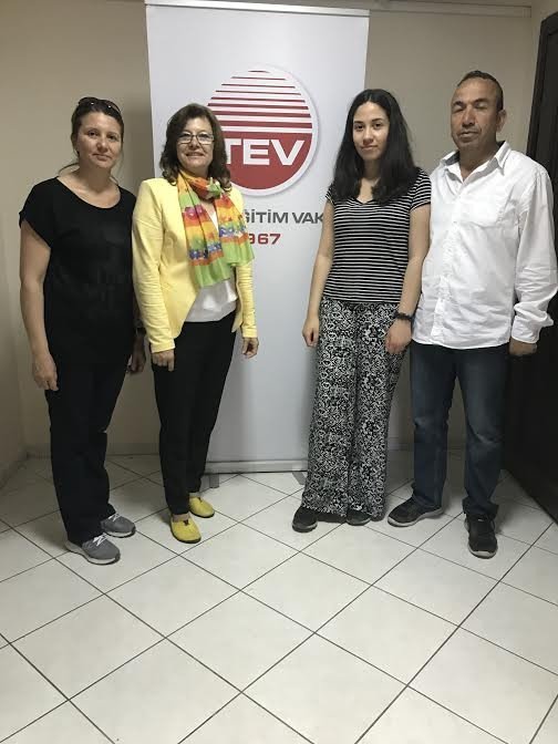 Tev Eskişehir Şubesi Öğrencileri Almanya’ya Gönderiyor