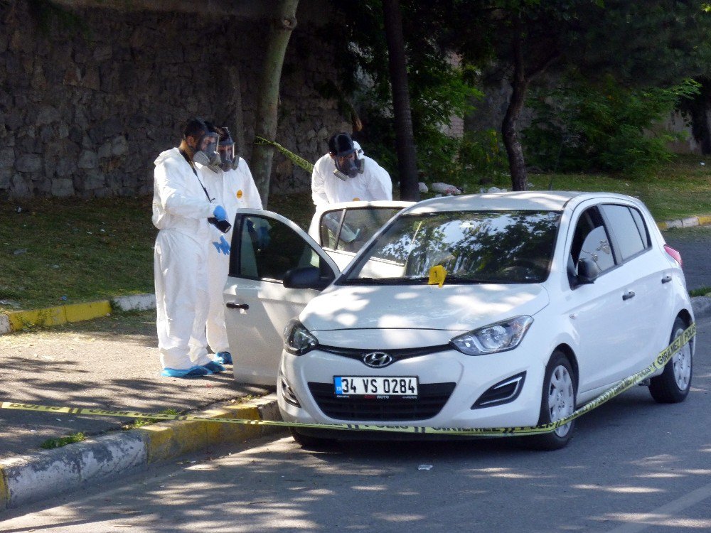 Üsküdar’da Erkek Cesedi Bulundu