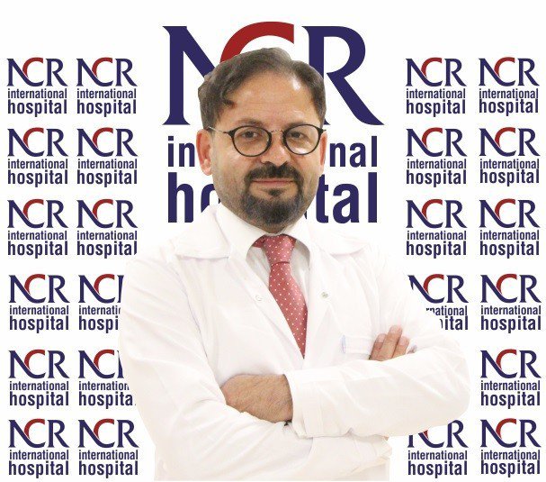 Yrd. Doç. Dr. Mehmet Kaplan Ncr İnternational Hospital’da