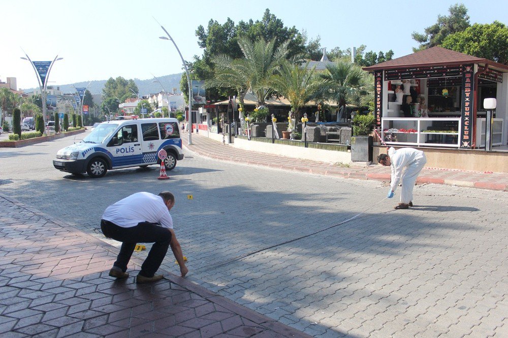 Eğlence Merkezine Kurşun Yağmuru