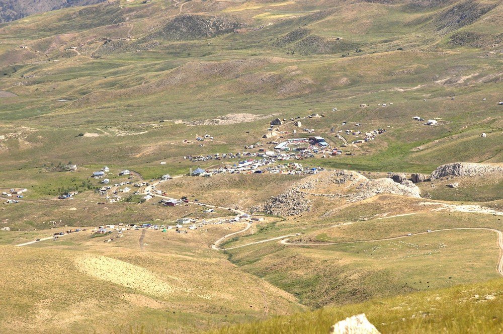 İmecik Yayla Şenlikleri Başlıyor