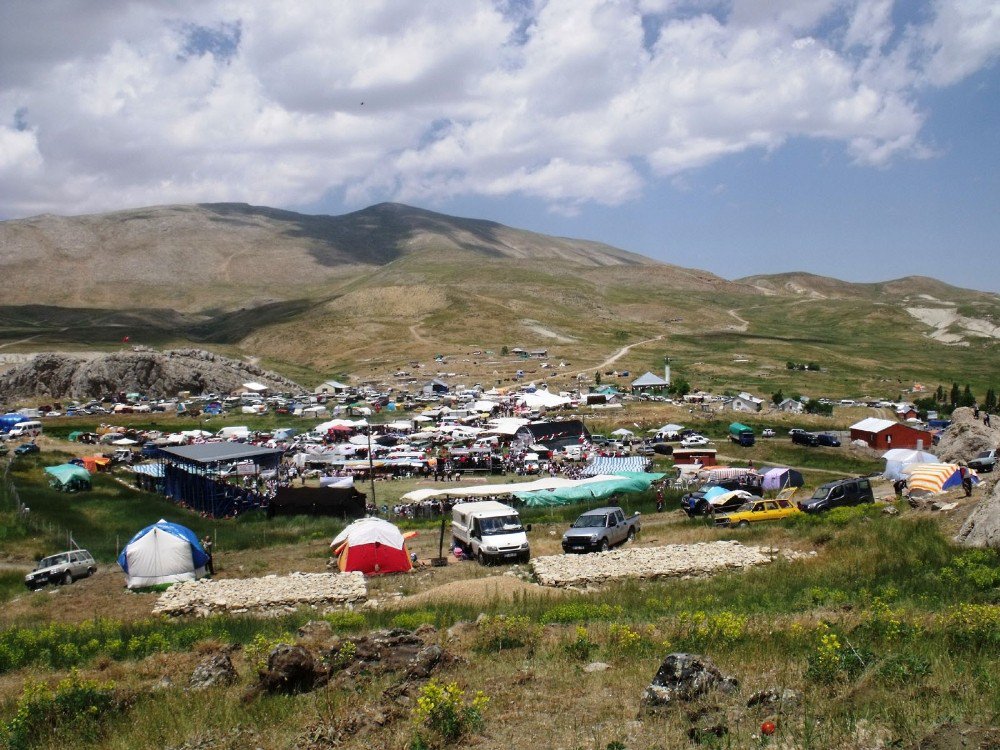 İmecik Yayla Şenlikleri Başlıyor