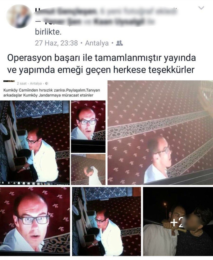 Beyzbol Sopalı Zafer Pozu