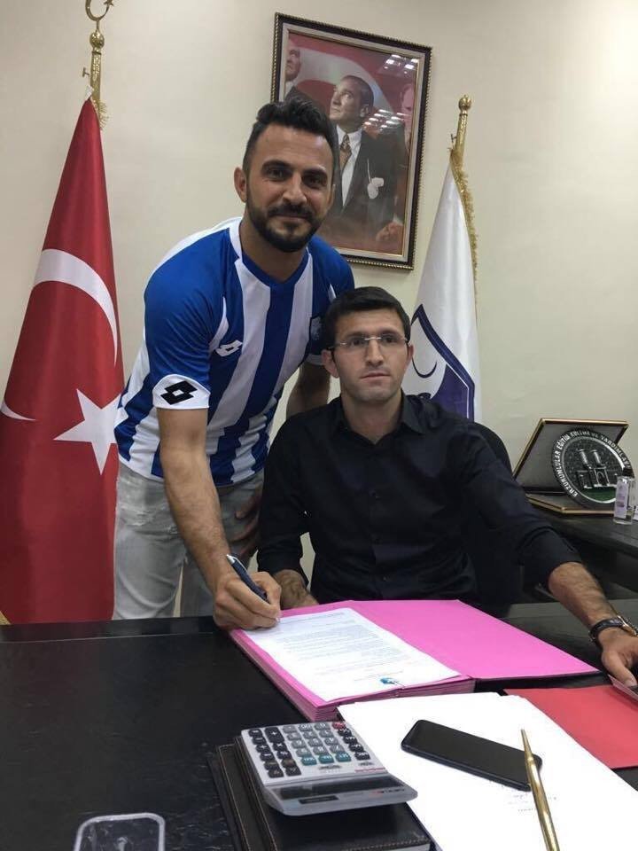 B.b.erzurumspor’a İki Yıldız Transfer Daha