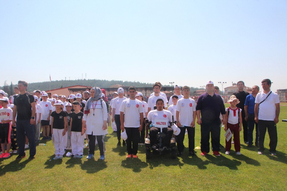 İl Spor Merkezleri Açılış Töreni Gerçekleştirildi