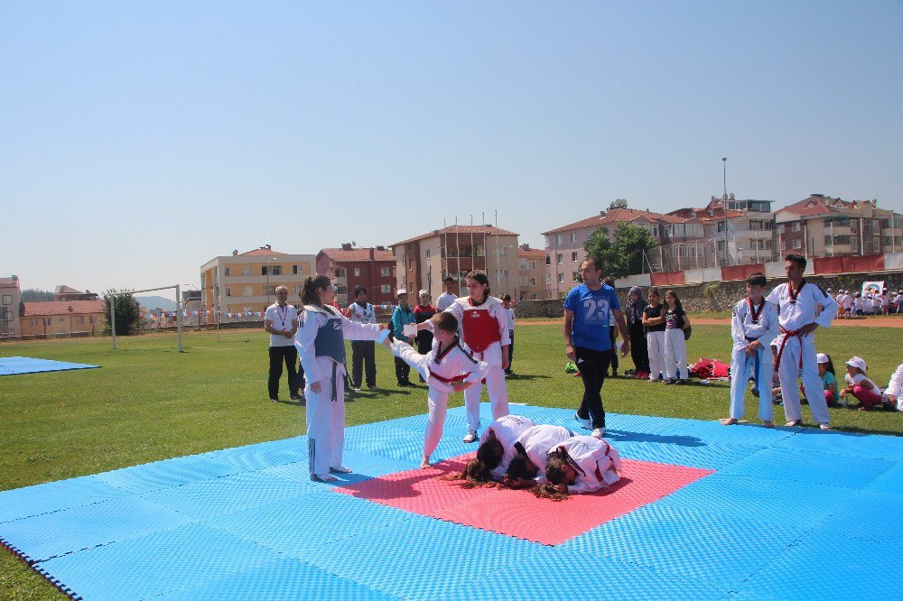 İl Spor Merkezleri Açılış Töreni Gerçekleştirildi