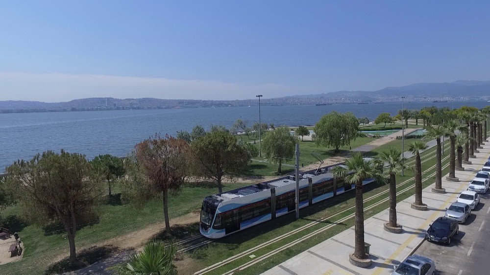 Tramvay Güzergahındaki Otobüs Hatlarında Düzenleme