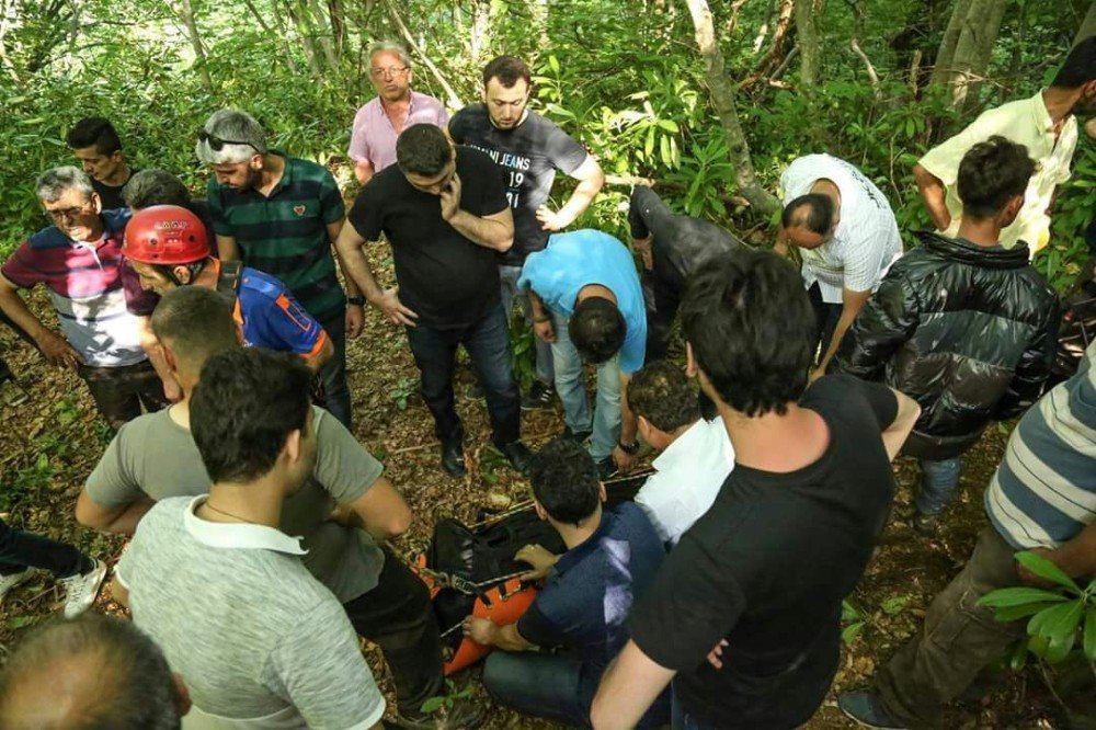 Çatalzeytin’de Arkadaşına Yardım Etmek İsterken Dereye Düşen Bir Kişi Hayatını Kaybetti