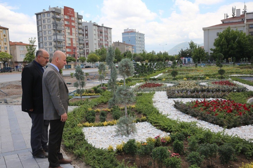 Başkan Çolakbayrakdar, "Kocasinan’a Yeni Bir Soluk Kattık"