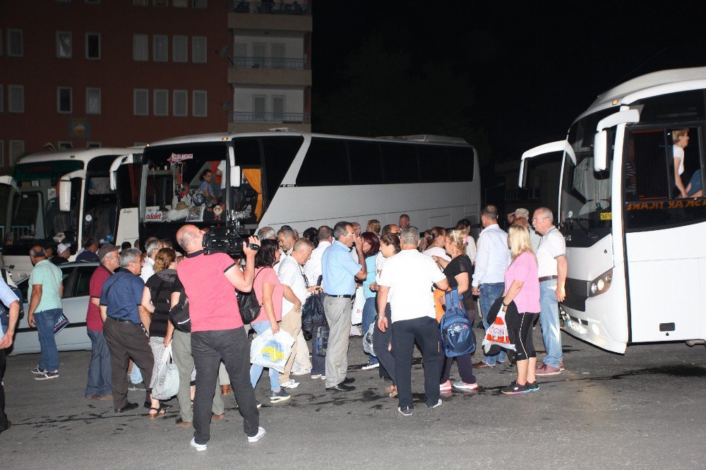 Altungün Ve Arkadaşları Kılıçdaroğlu’na Ldestek Verecek