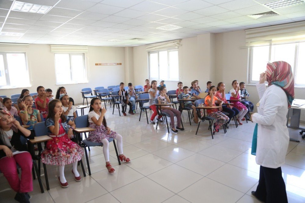 Melikgazi Belediyesi’nde 54 Branşta Yaz Spor Okulu Açılıyor