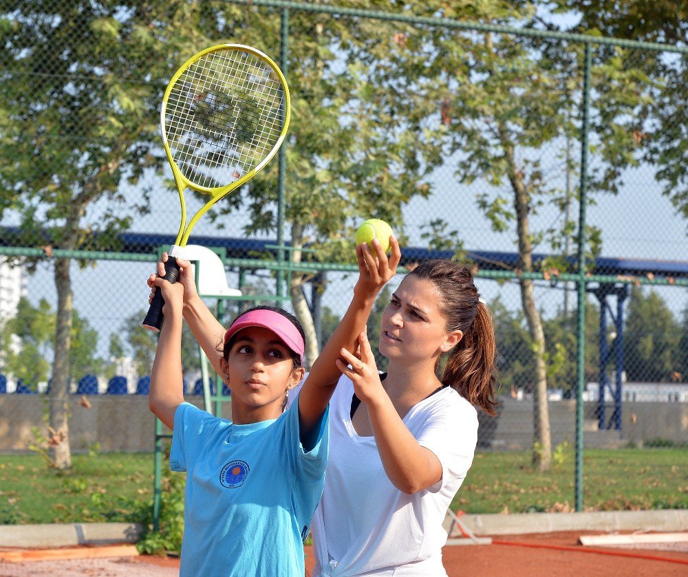 Spor Akademileri Yaza Hazır