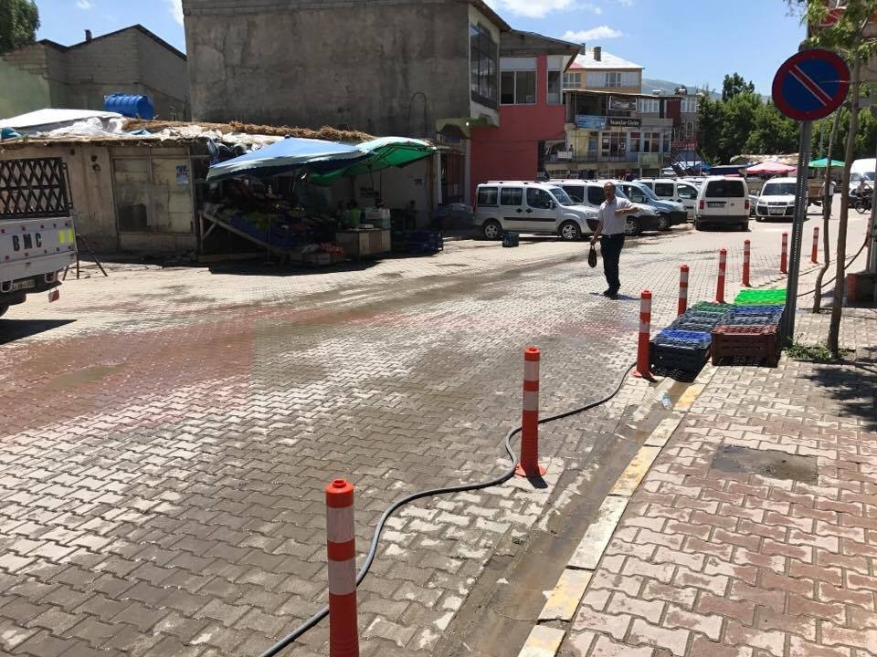 Hasköy Emniyetinden Duba Çalışması