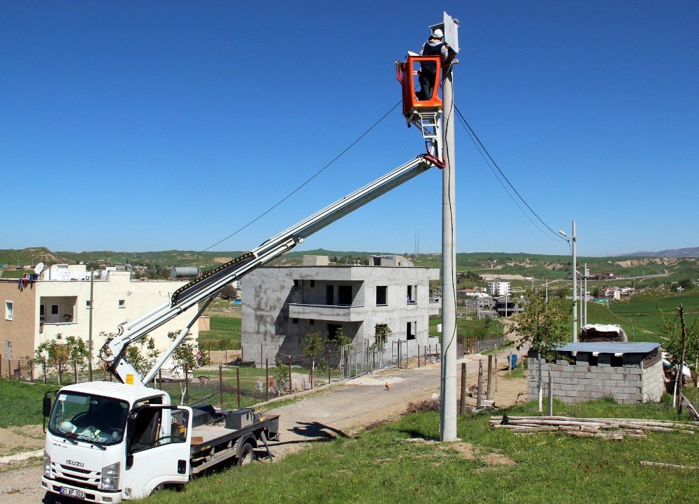 Dicle Elektrik’ten Bölgeye 1,2 Milyarlık Yatırım