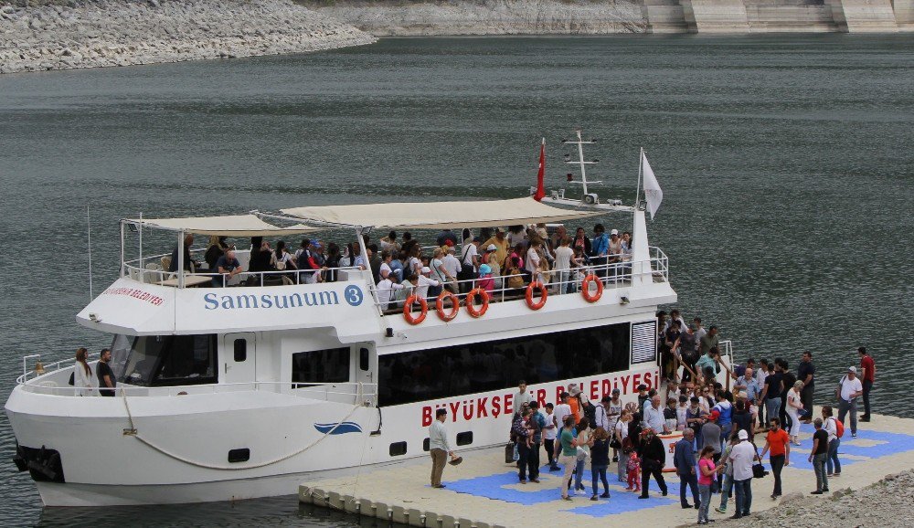 Büyükşehirden Feribot Turu