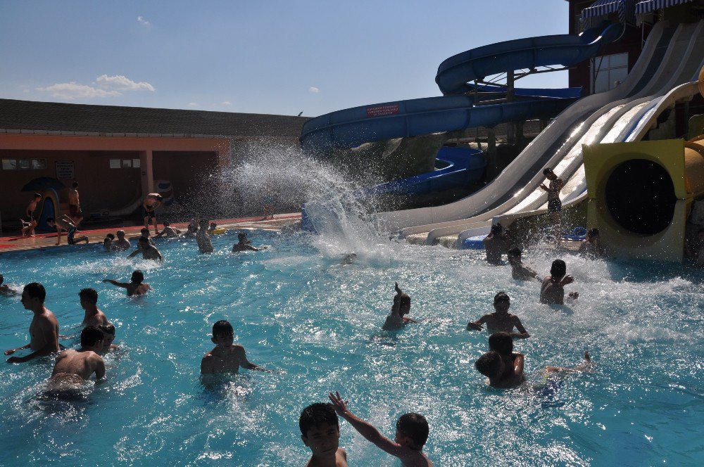 Tatilcilerin Tercihi Termal Aquapark