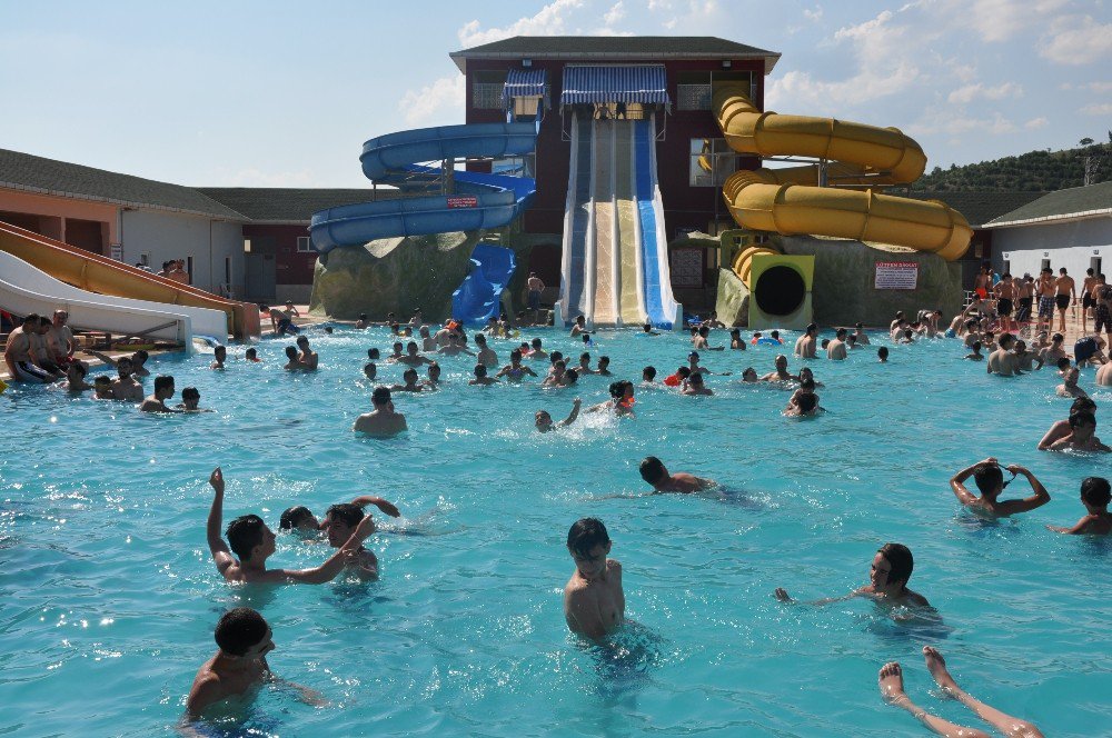 Tatilcilerin Tercihi Termal Aquapark