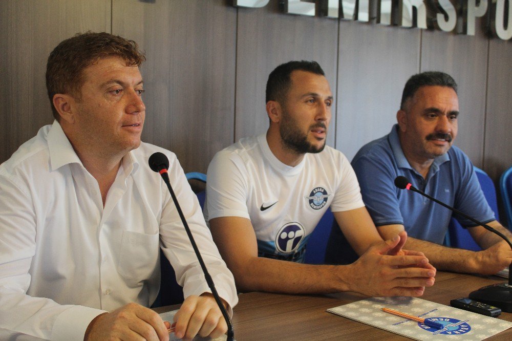 Adana Demirspor Kaleci Şahmalı İle Anlaştı