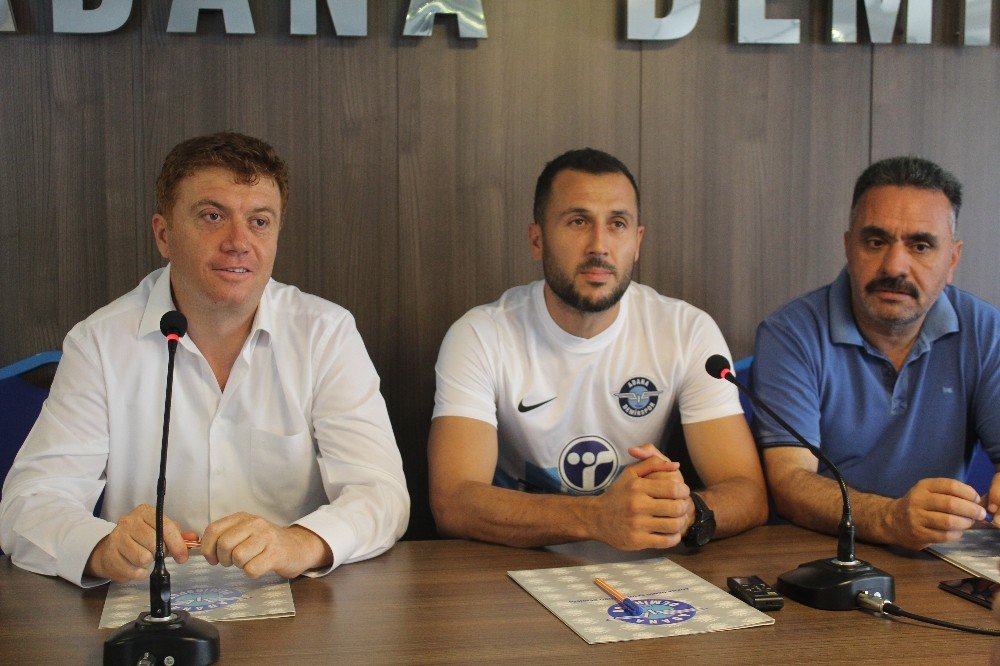 Adana Demirspor Kaleci Şahmalı İle Anlaştı