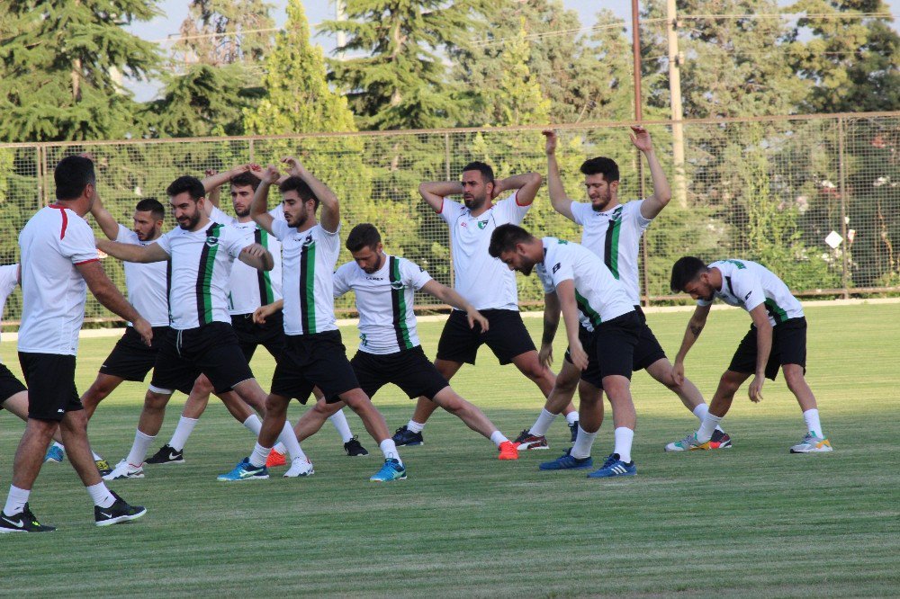 Denizlispor Yeni Sezon Hazırlıklarına Başladı