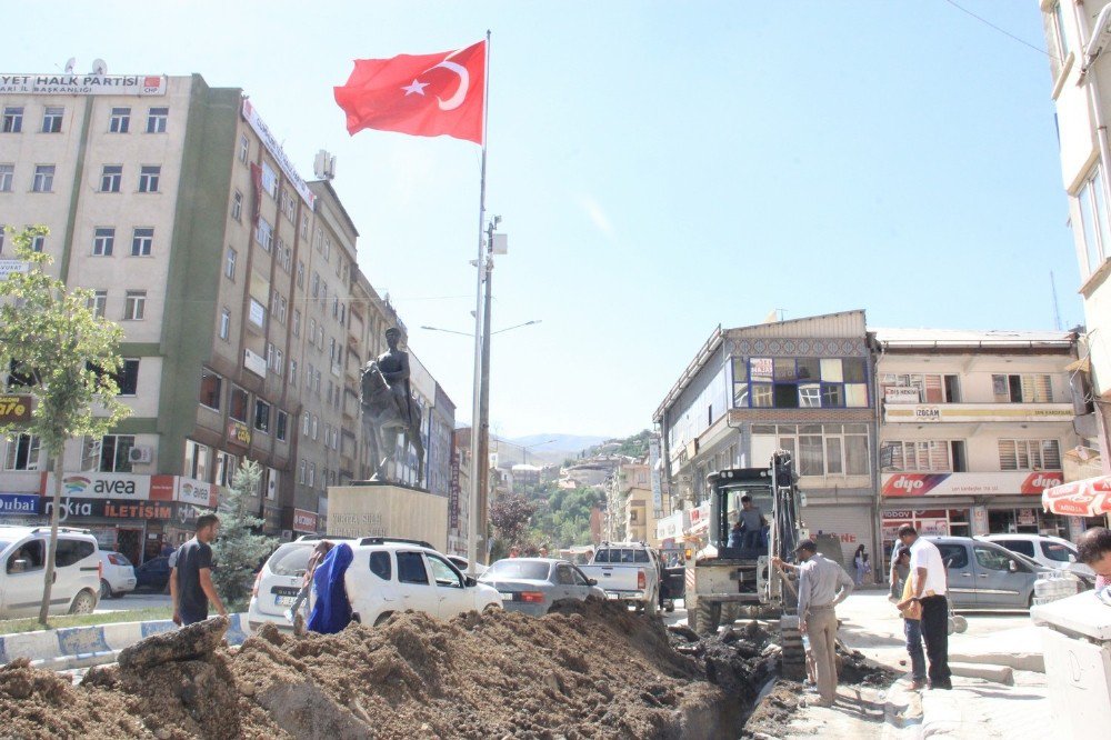 Tozlu, Çukurlu Bir Şehir Yeniden İhya Ediliyor