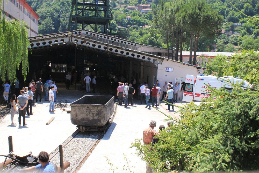 Maden Ocağında İş Kazası: 1 İşçi Hayatını Yitirdi