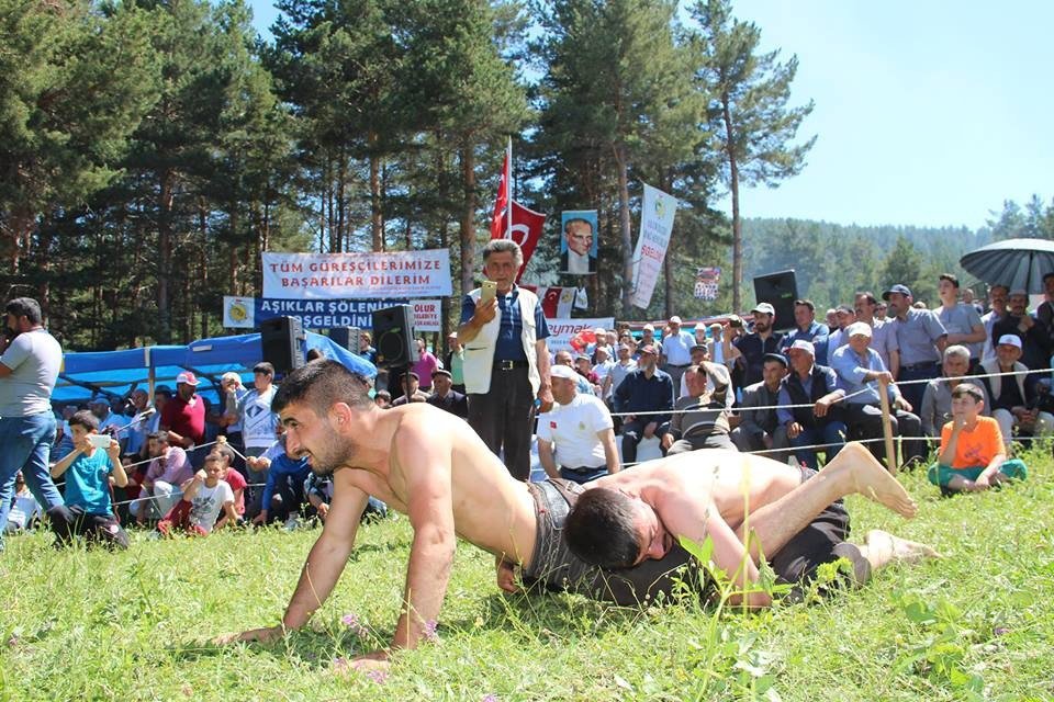 11. Geleneksel Olur Akdağ Şenlikleri Yapıldı