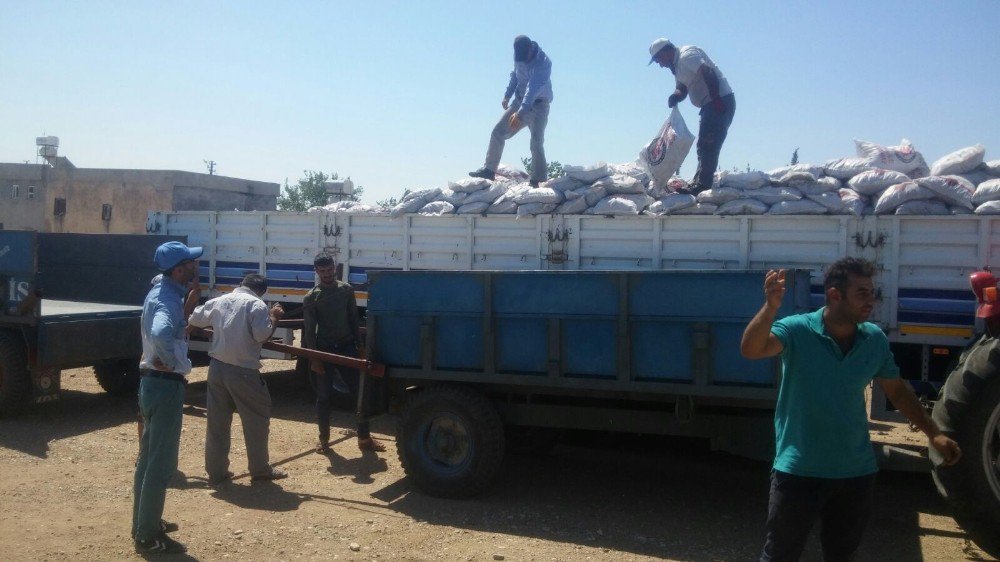 Köylerde Kömür Dağıtımı Tamamlandı