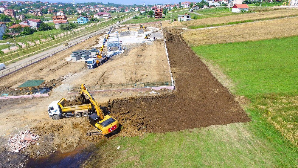 15 Temmuz Parkı Görsellerle Zenginleştiriliyor