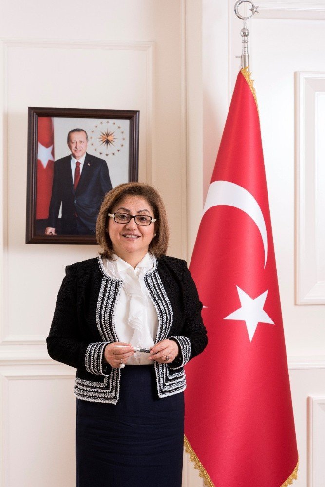 Fatma Şahin Dünyanın En Etkili 131. Kadını