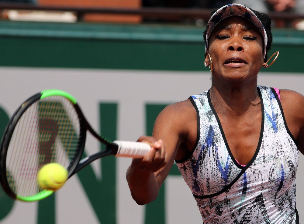 Ünlü Tenisçi Venus Williams’ın Karıştığı Kaza Soruşturuluyor