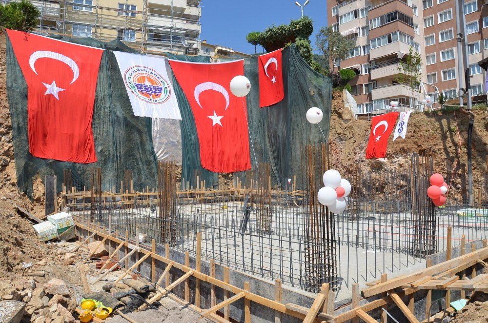 Gemlik’e Yeni Sağlık Merkezi