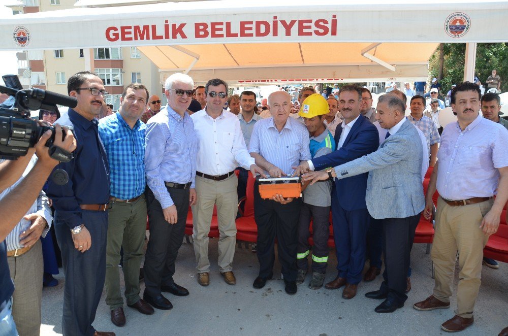 Gemlik’e Yeni Sağlık Merkezi