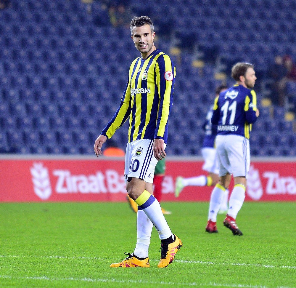 Crystal Palace, Robin Van Persie’yi İstiyor