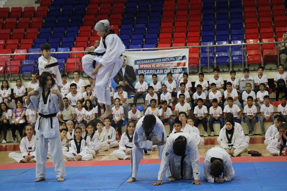 Karabük’te Spor Merkezleri Açıldı