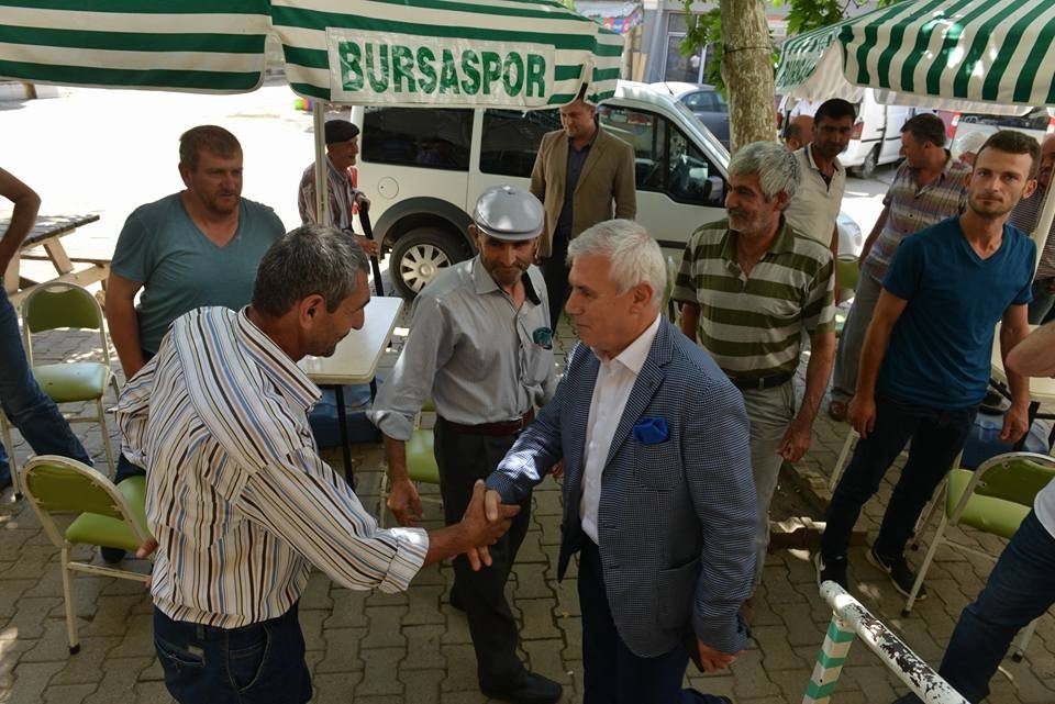 Bozbey: “Fadıllı Havacılık Turizminde Merkez Olacak“