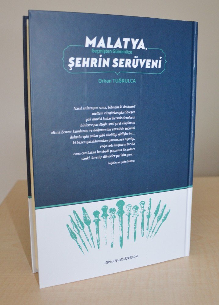 Büyükşehir’den “Geçmişten Günümüze Şehrin Serüveni” Kitabı