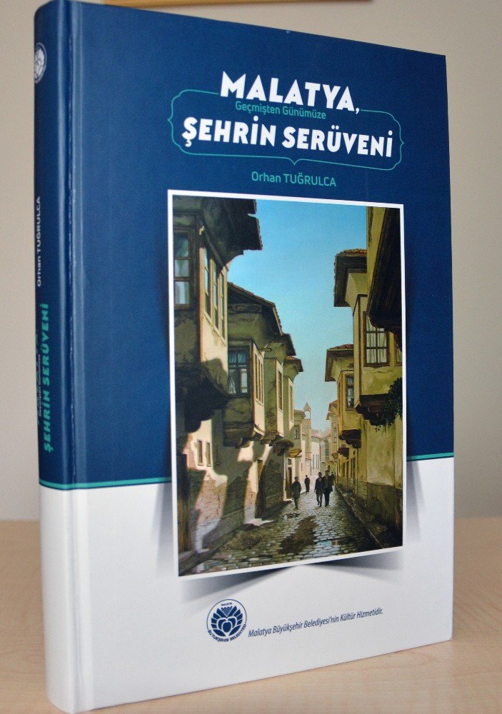 Büyükşehir’den “Geçmişten Günümüze Şehrin Serüveni” Kitabı