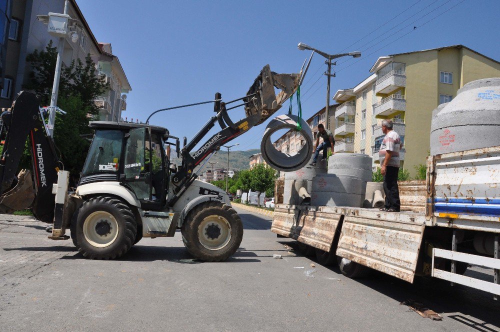 Muş Belediyesinin En Büyük Projesi Hayata Geçiyor