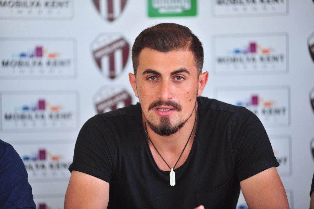 Okan Deniz Yeniden İnegölspor’da