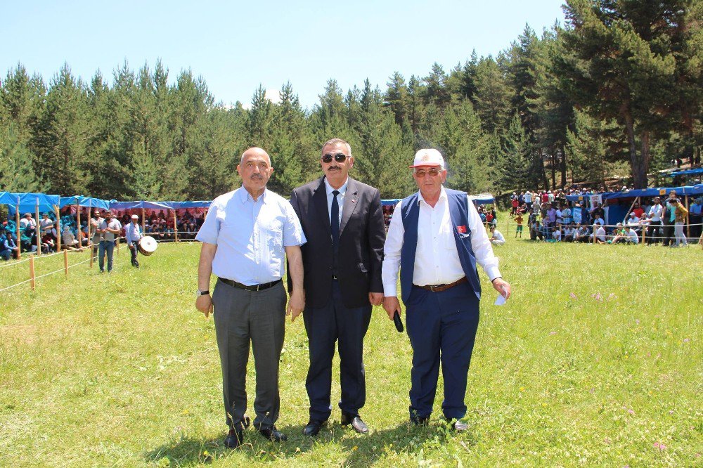 Milletvekili Ilıcalı’dan Asfalt Sözü