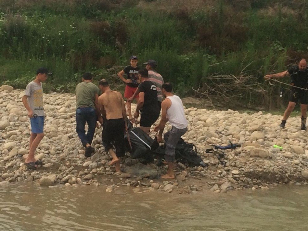 Balık Avlarken Ağa Takılan Genç Boğuldu