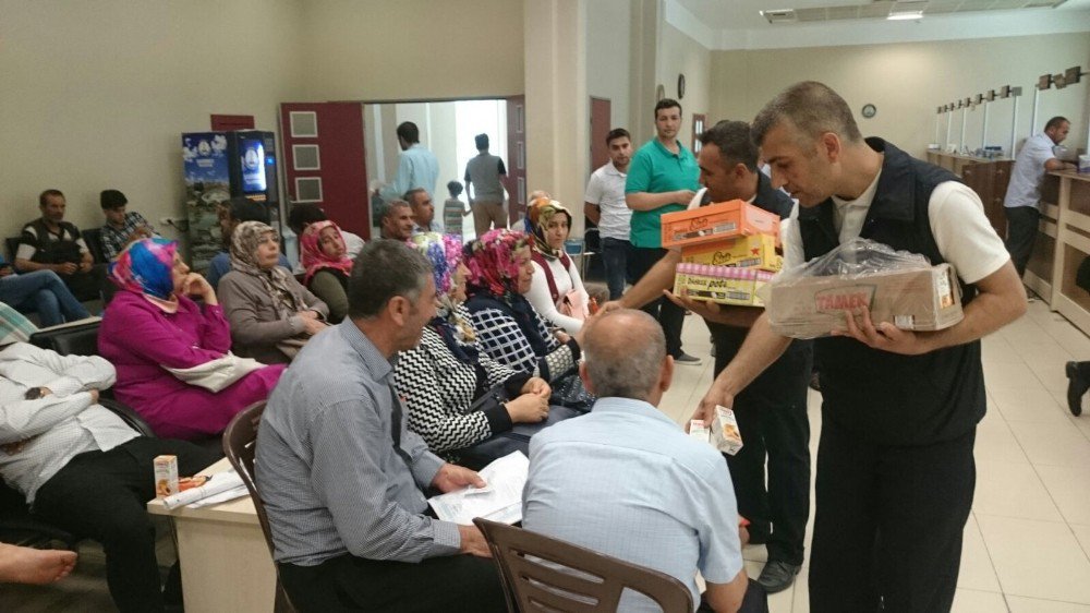 Şahinbey Belediyesi’nden Vatandaşlara Hizmet